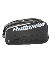 Bullpadel Paletero Hack 03 Plata
