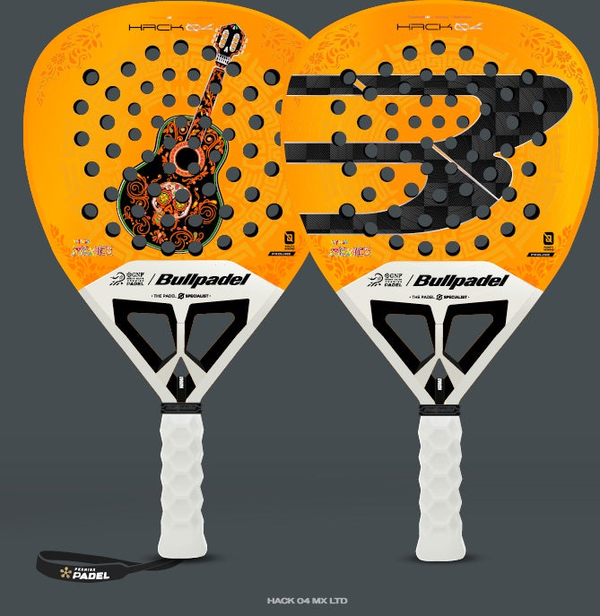 Bullpadel Pala Hack 04 Mx 26