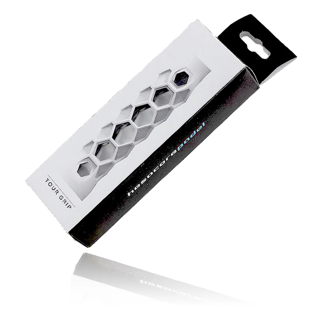 Bullpadel Hesacore Grip Blanco
