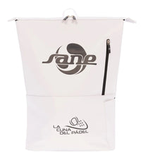 Sane Mochila Vintage White