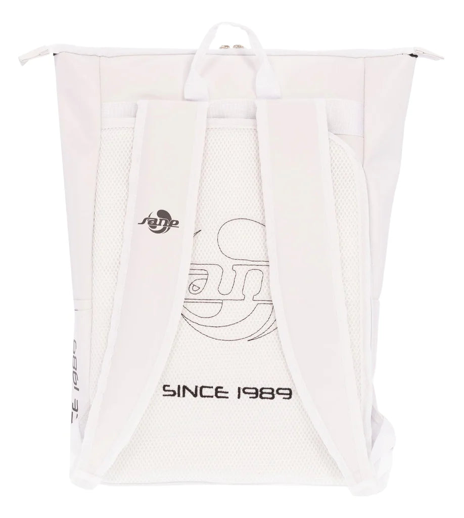 Sane Mochila Vintage White
