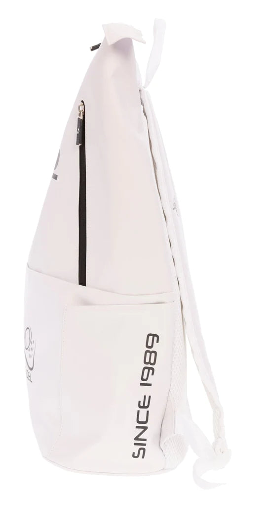 Sane Mochila Vintage White