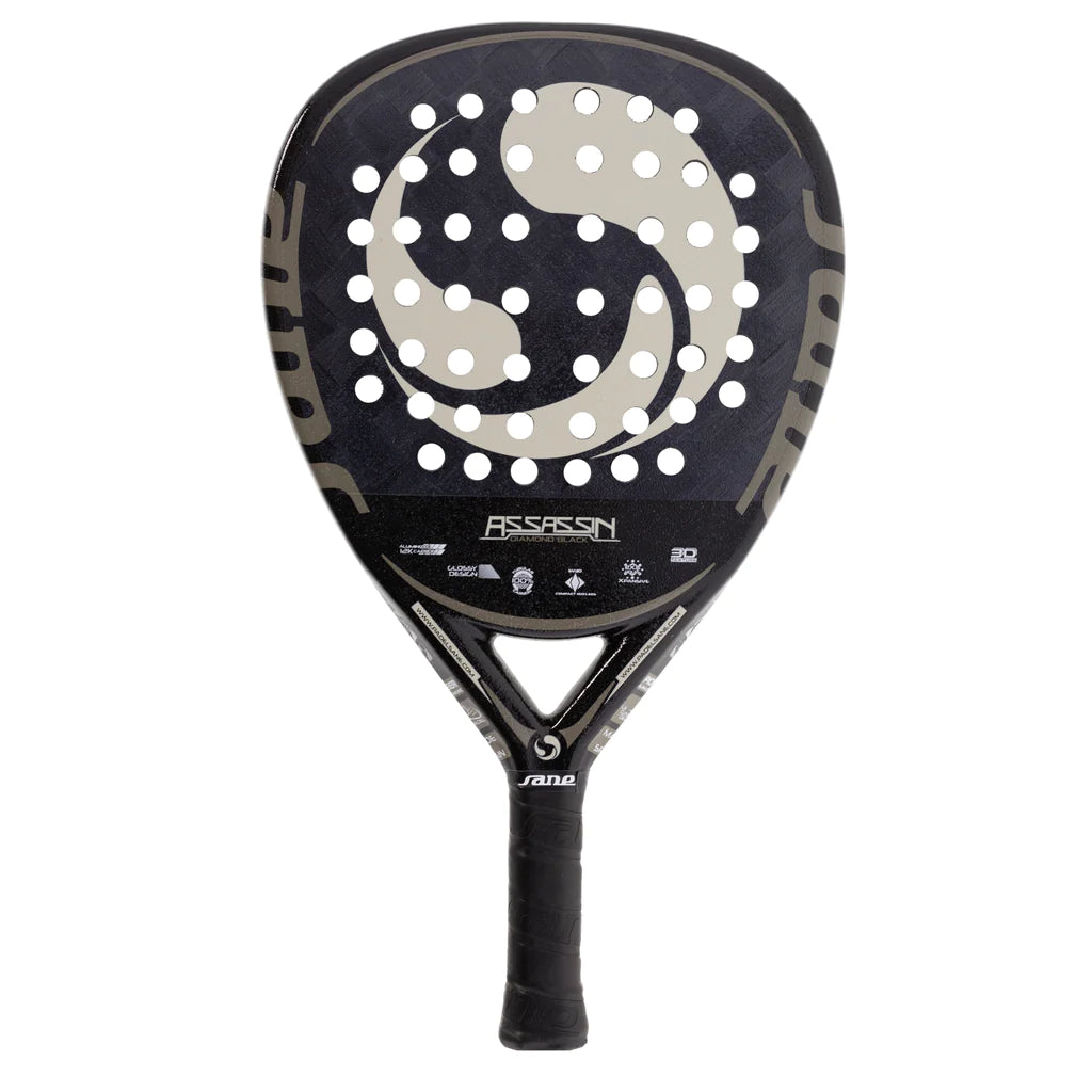 Sane Pala Assassin Diamond Black