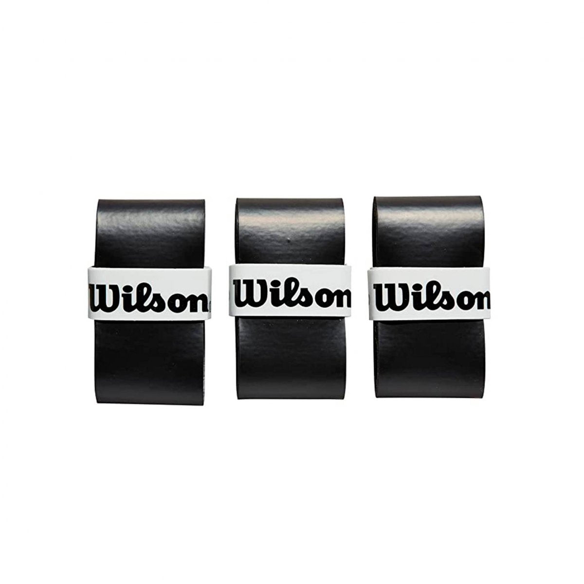 Wilson Overgrip Profile Negro (x3)