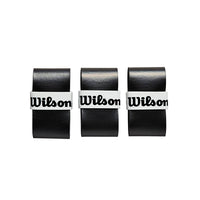 Wilson Overgrip Profile Negro (x3)
