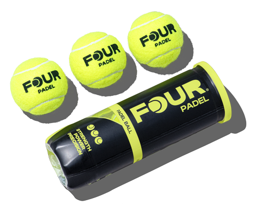 Four Pelotas