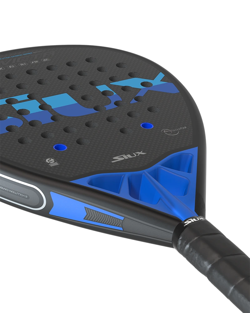 Siux Pala Invicta Azul