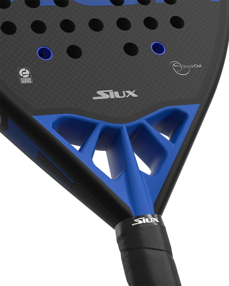 Siux Pala Invicta Azul