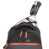 Nox Mochila Open Series Negro/Rojo