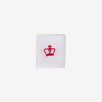 Black Crown Muñequera Blanca Chica