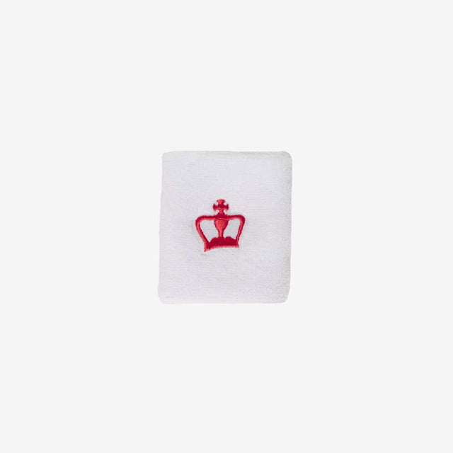 Black Crown Muñequera Blanca Chica
