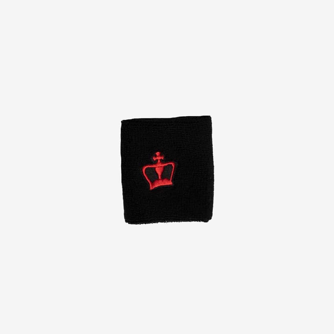 Black Crown Muñequera Negra Chica