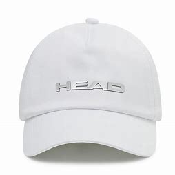 Head Gorra Performance Blanca