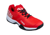 Nox Tenis AT10 Rojo/Negro