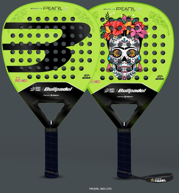 Bullpadel Pala Pearl Mx 26
