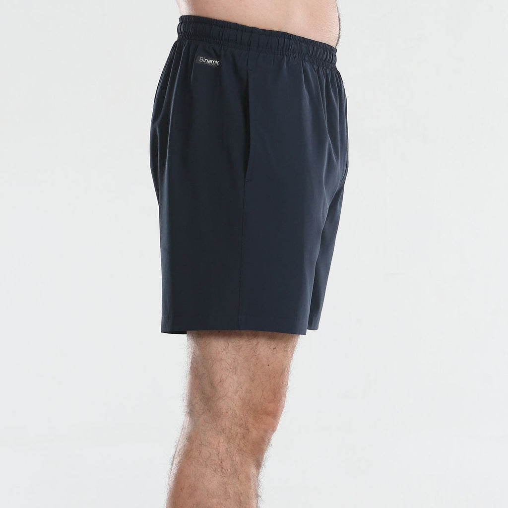 Bullpadel Short Napeo Azul Marino