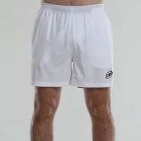 Bullpadel Short Napeo Blanco