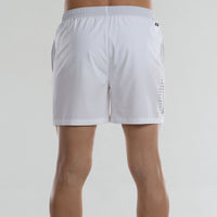 Bullpadel Short Noto Blanco