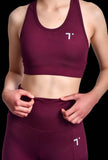 Tapik Sportbra Vino