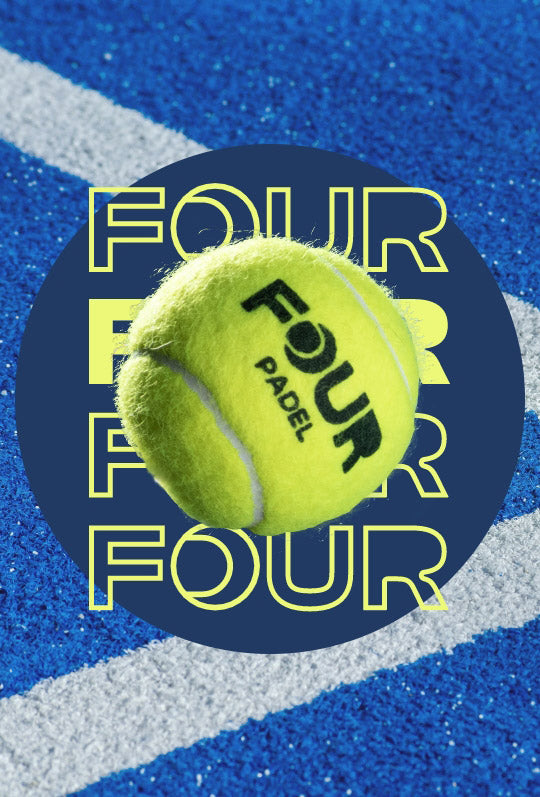 Four Pelotas