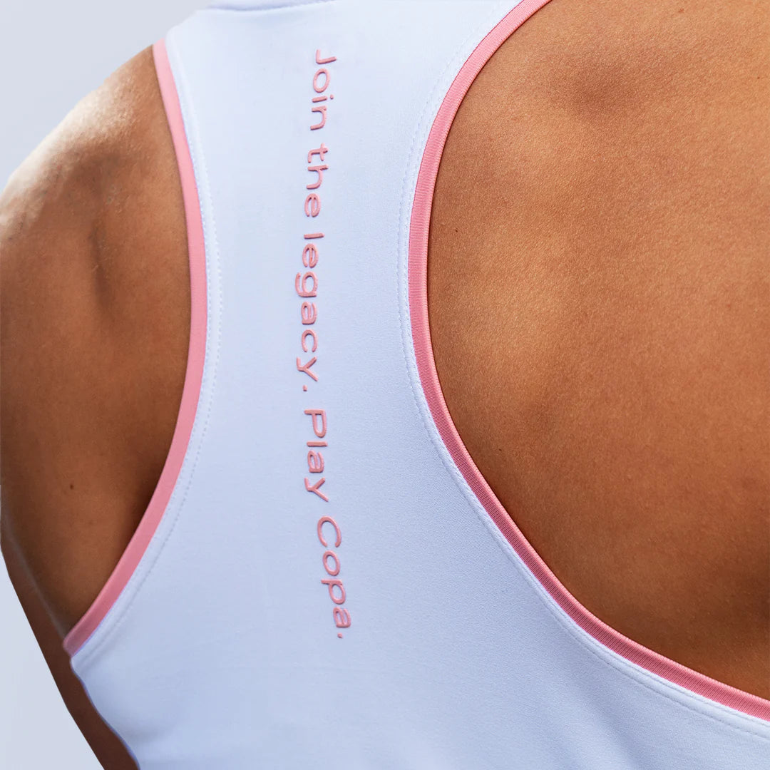 Copa Top Blanco