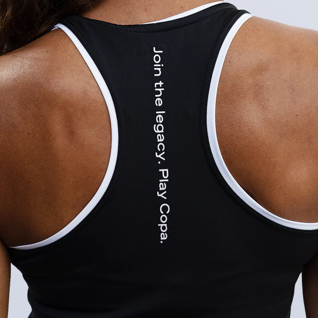 Copa Top Negro