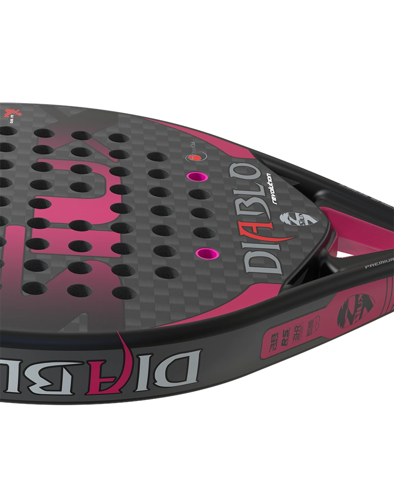 Siux Pala Diablo Revolution 12K Fucsia