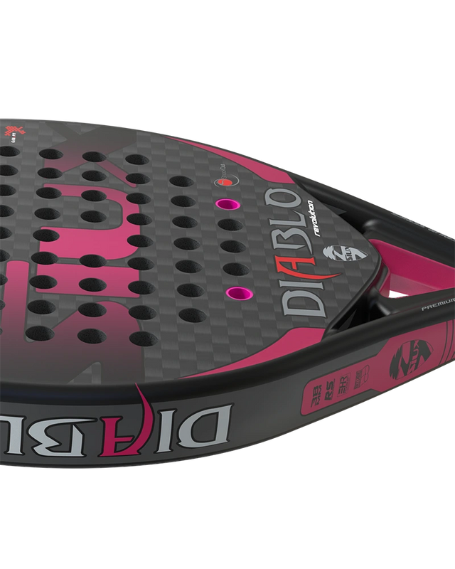 Siux Pala Diablo Revolution 12K Fucsia