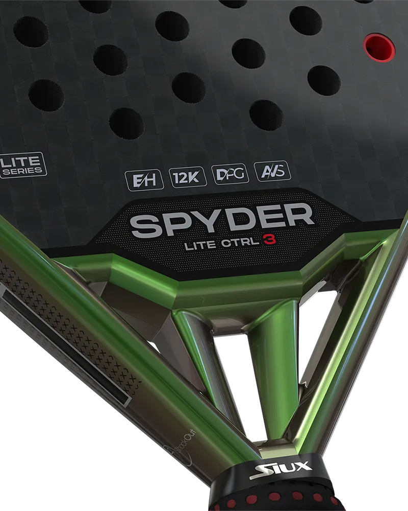 Siux Pala Spyder Lite Ctrl 3 Hard 24