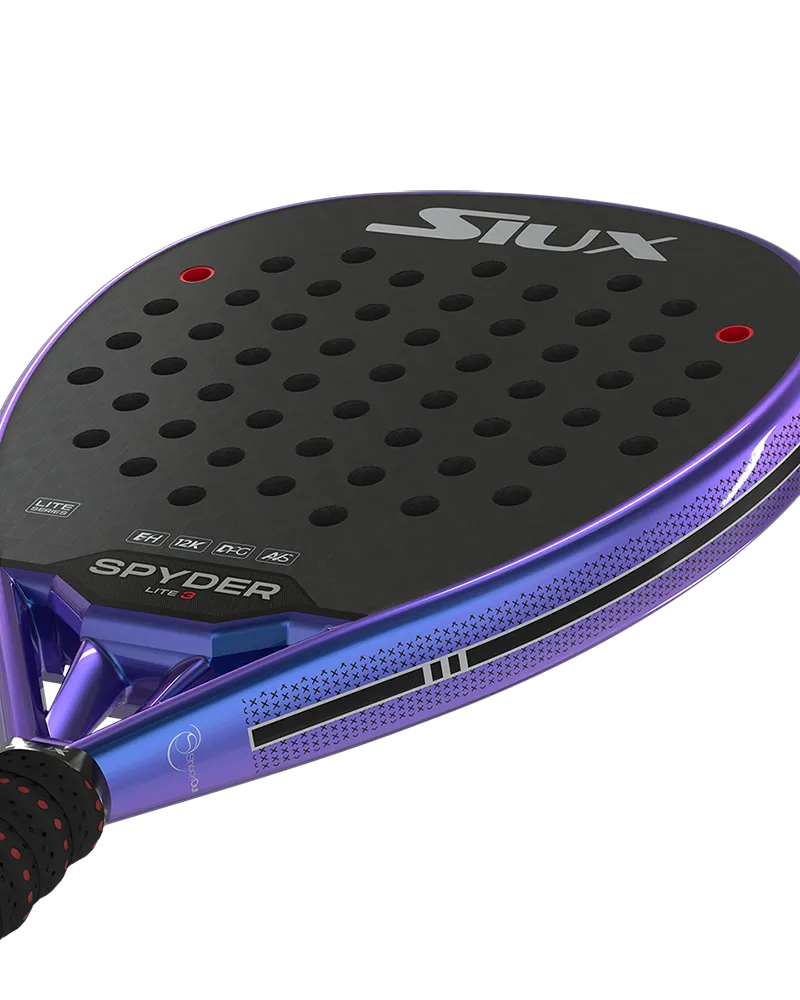 Siux Pala Spyder Lite 3 Hard Attack 24