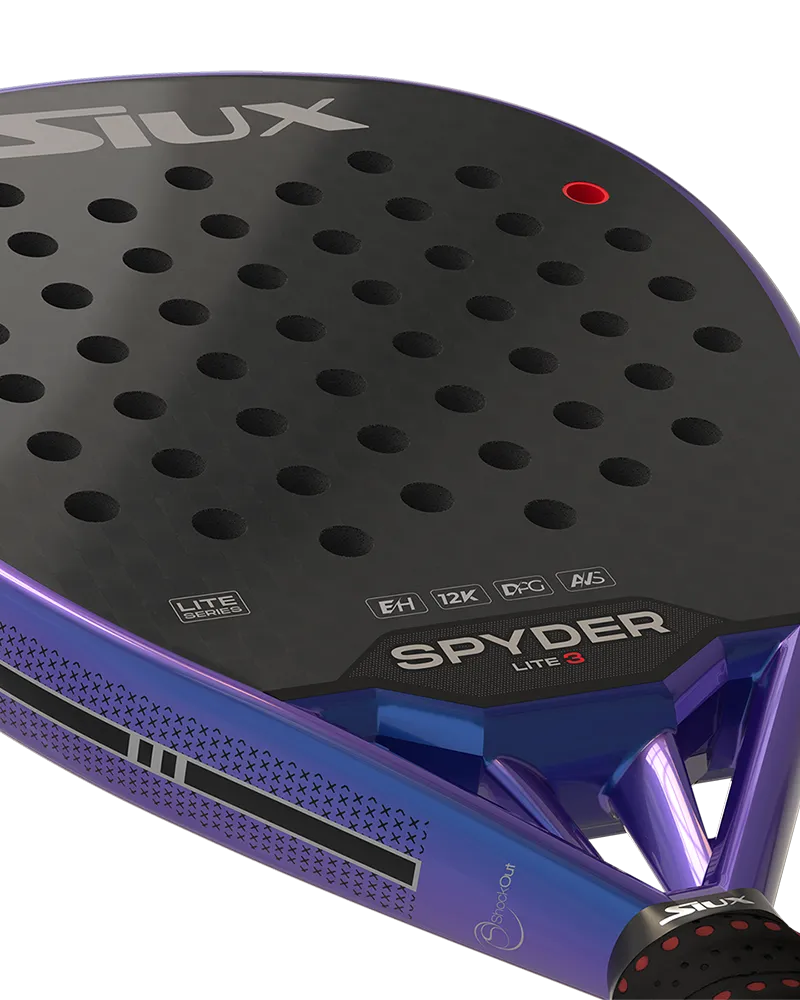 Siux Pala Spyder Lite 3 Hard Attack 24