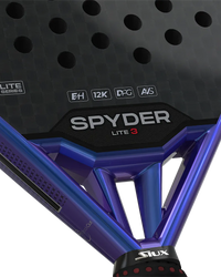Siux Pala Spyder Lite 3 Hard Attack 24
