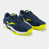 Joma Tenis Ace Pro Clay 2203 Men Azul/Amarillo