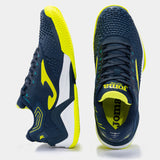 Joma Tenis Ace Pro Clay 2203 Men Azul/Amarillo