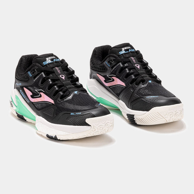 Joma Tenis Slam Lady 2501 Negro