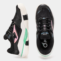 Joma Tenis Slam Lady 2501 Negro