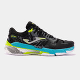 Joma Tenis Slam Men 2401 Negro/Azul