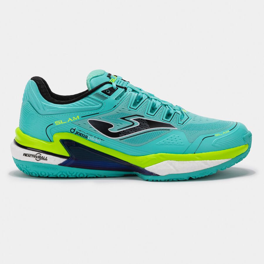 Joma Tenis Slam Men 2427 Turquesa