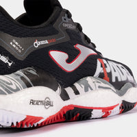 Joma Tenis Smash 2481 A1 Padel Negro