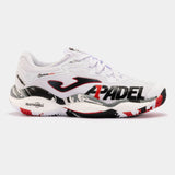 Joma Tenis Smash 2482 A1 Padel Blanco