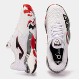 Joma Tenis Smash 2482 A1 Padel Blanco