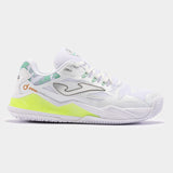 Joma Tenis Spin Lady 2402 Blanco/Verde