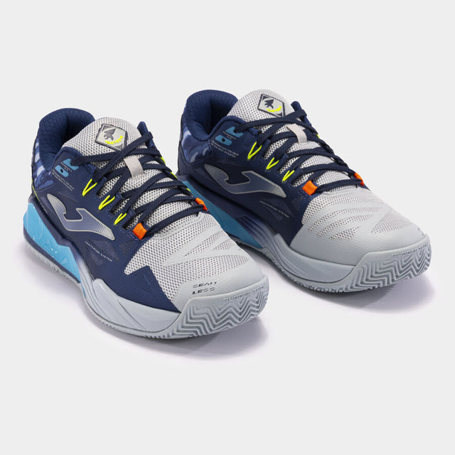 Joma Tenis Spin Men 2405 Azul/Petroleo