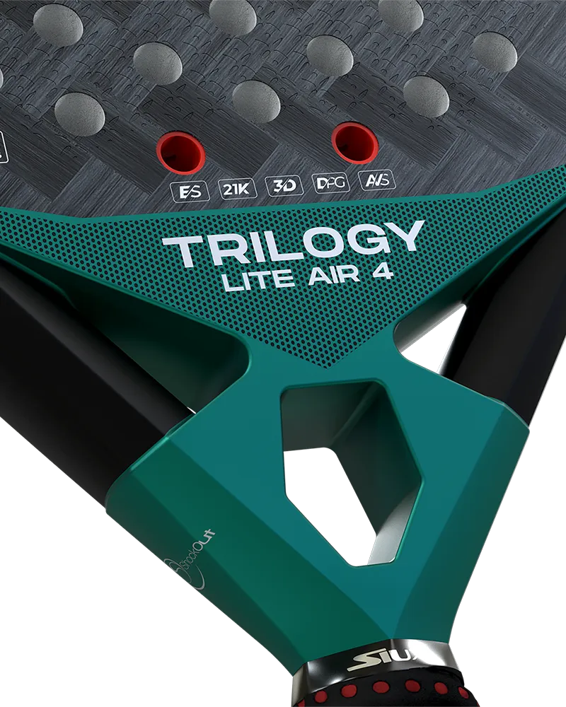 Siux Pala Trilogy IV Control Lite Air 24