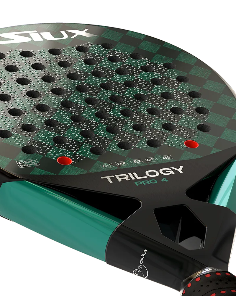 Siux Pala Trilogy IV Control Pro 24