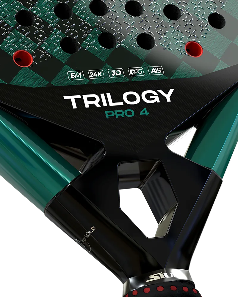 Siux Pala Trilogy IV Control Pro 24