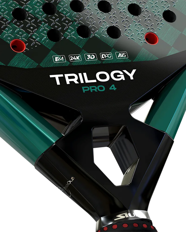 Siux Pala Trilogy IV Control Pro 24