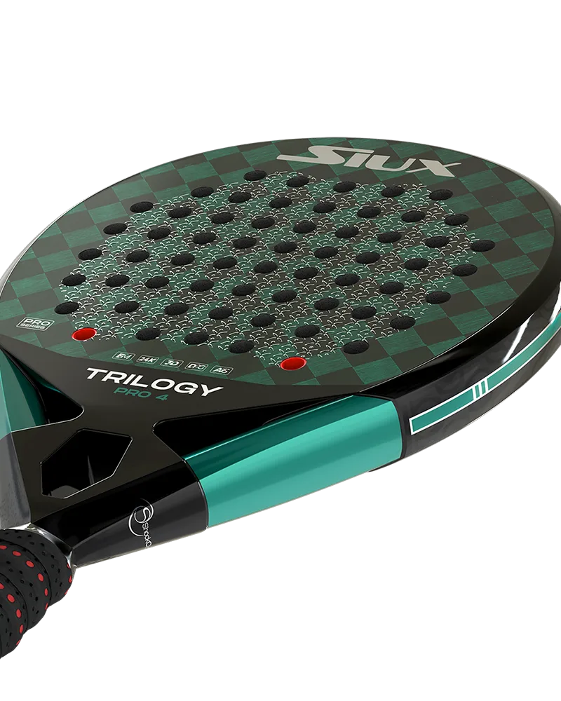 Siux Pala Trilogy IV Control Pro 24
