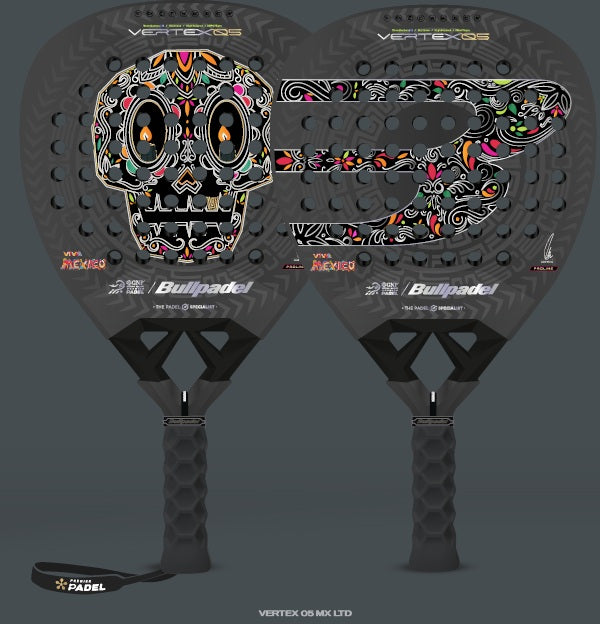 Bullpadel Pala Vertex 05 Mx 26