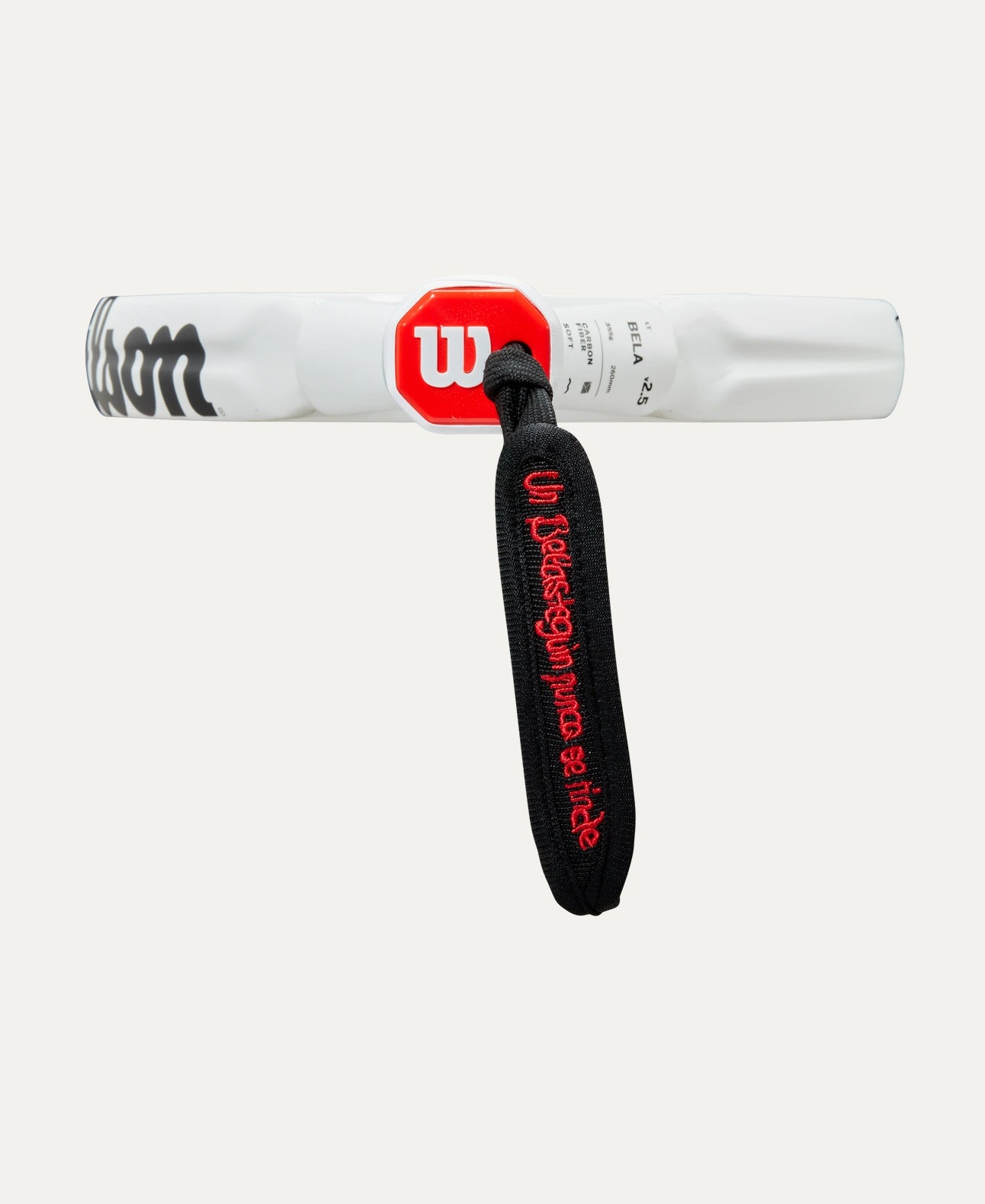 Wilson Pala Bela LT Padel V2.5
